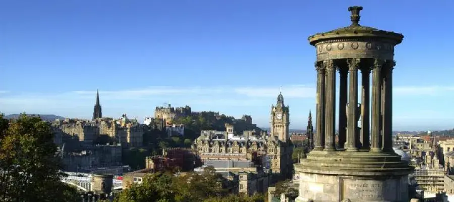 Why study online with Edinburgh?
