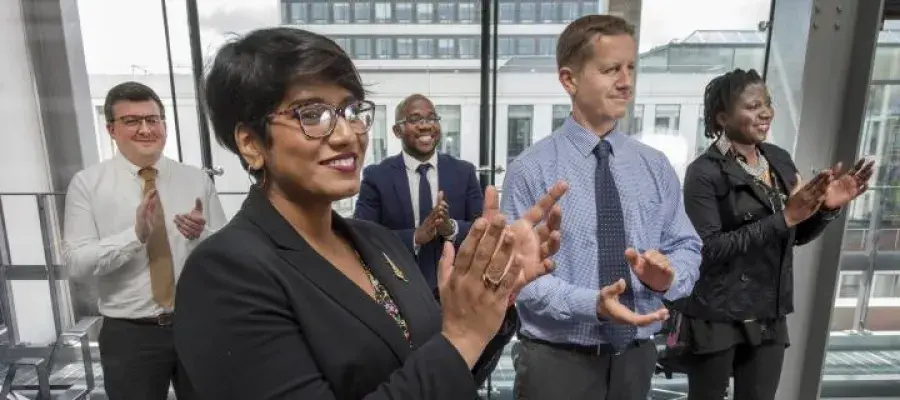 Your career development