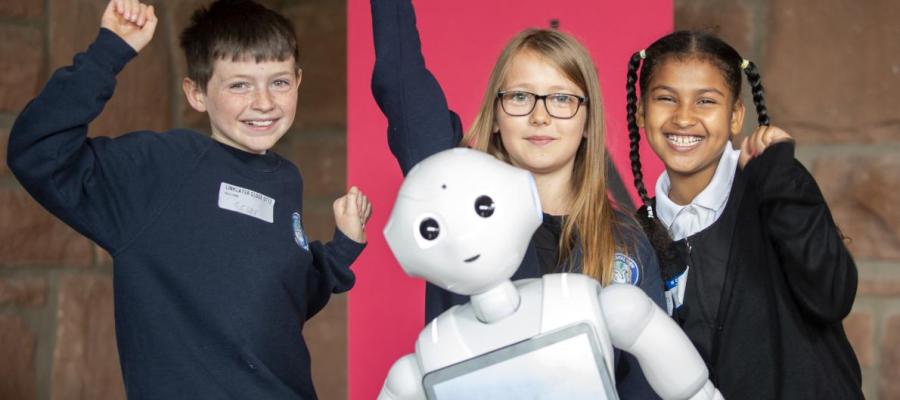 Data town kids