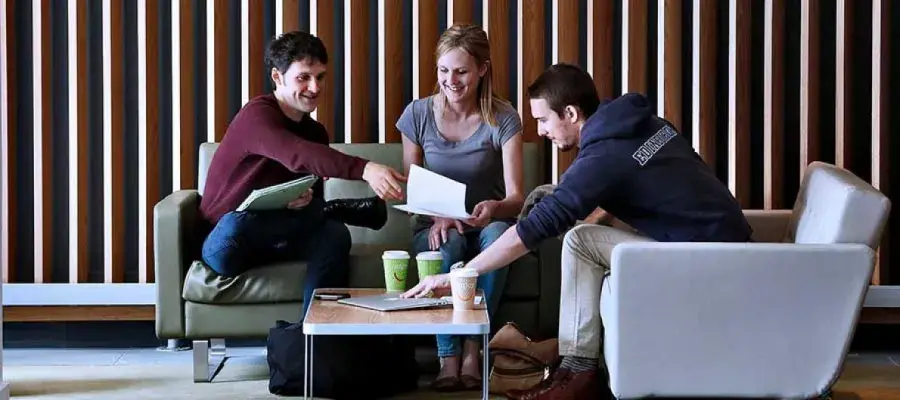 Postgraduate students