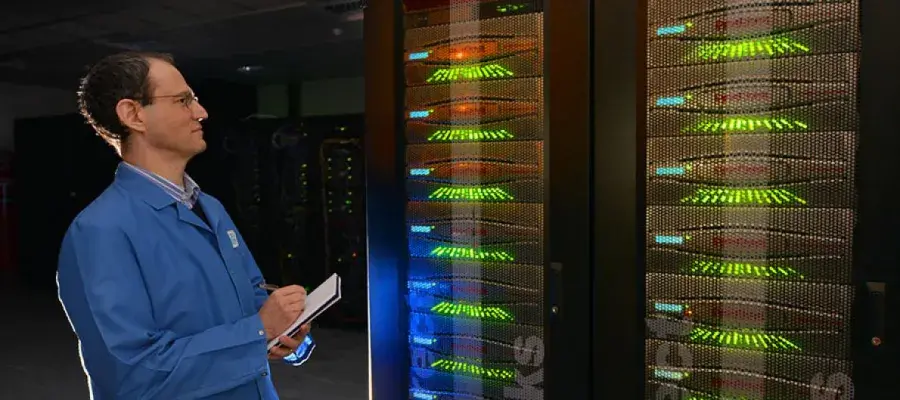 ARCHER supercomputer