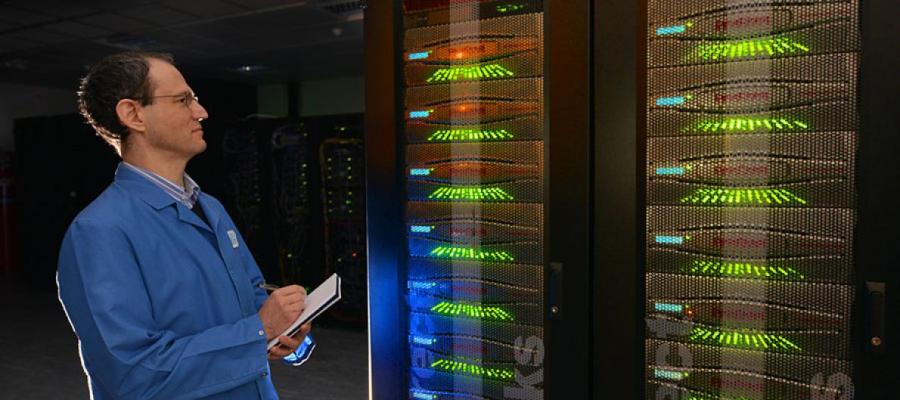 ARCHER supercomputer