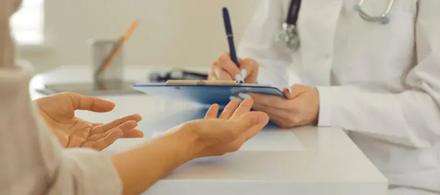 Health care setting