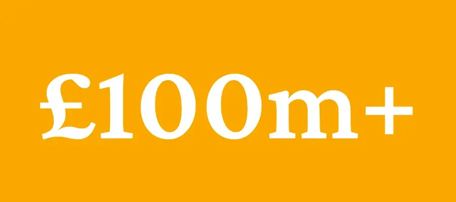 £100m+ investment into the Edinburgh International Data Facility