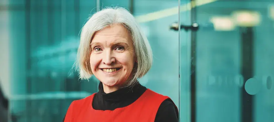 Jane Hillston