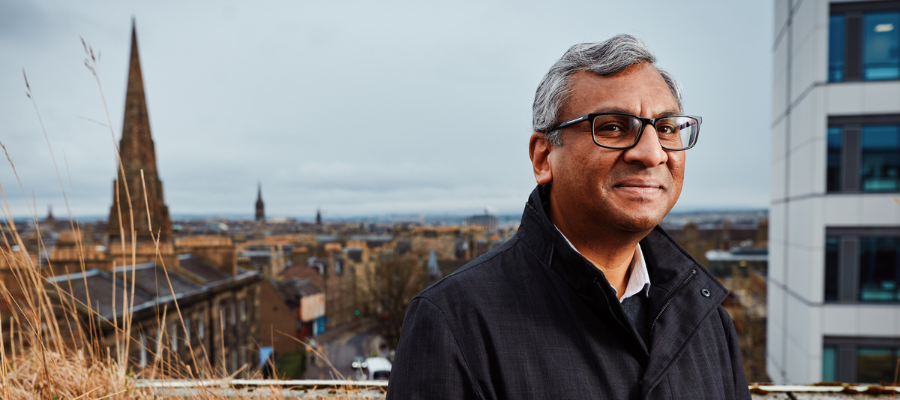 Professor Ram Ramamoorthy