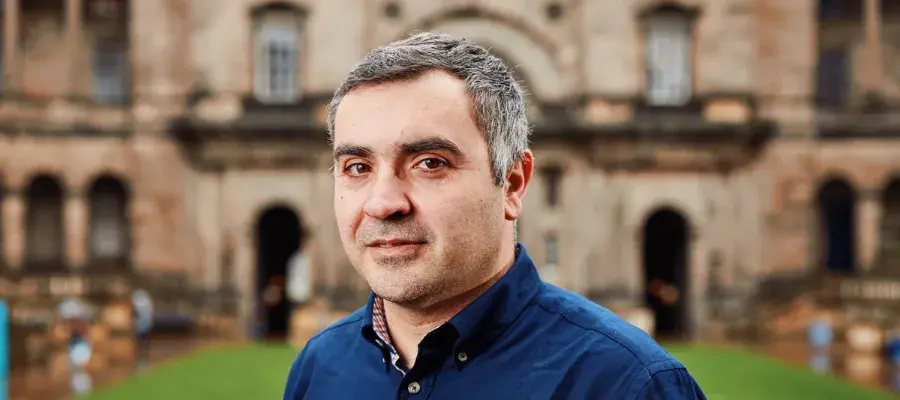 Professor Themis Prodromakis