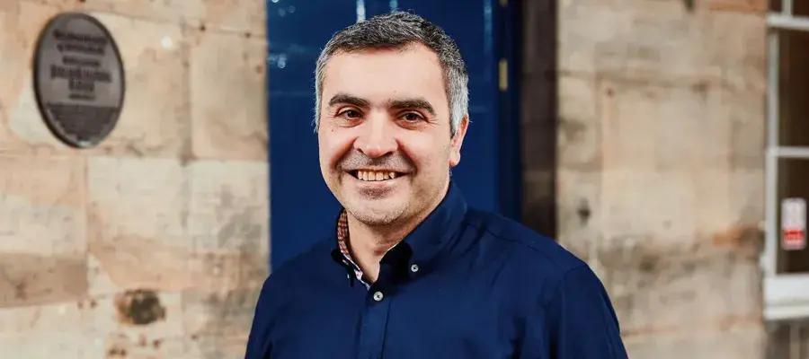 Professor Themis Prodromakis