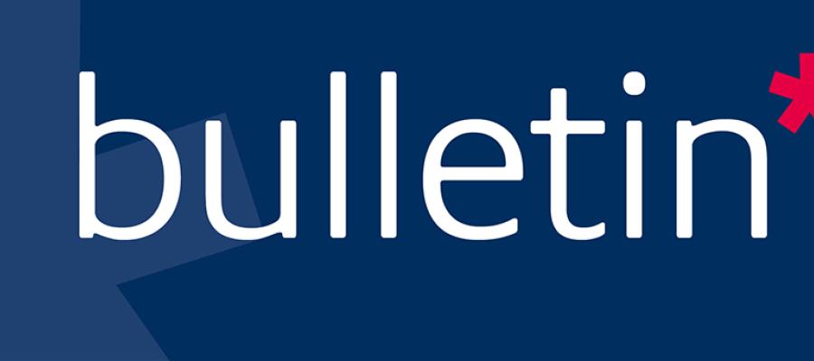 Bulletin