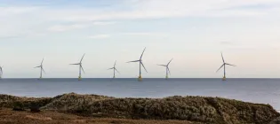 Wind farm