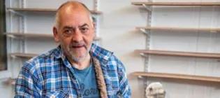 EASIR - Andy Lang, Potter of Leith