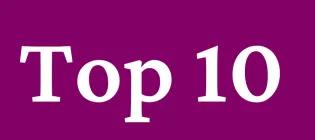 Top 10: We're ranked in the UK's top 10 for the employability of our graduates. Times higher education 