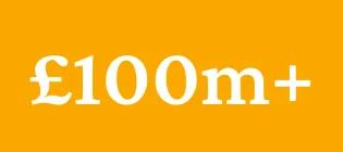 £100m+ investment into the Edinburgh International Data Facility