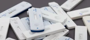 Selection of lateral flow tests