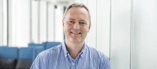 Professor Stuart Forbes