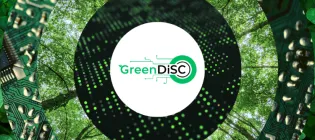 Green DiSC awards scheme image