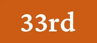 Our graduates are ranked 33rd in the world by employers. QS World University Rankings 2026