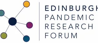 Logo for the Edinburgh Pandemic Research Forum