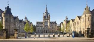 Edinburgh Futures Institute main building