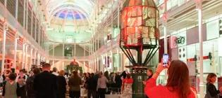 Una Europa Impact Report_Museum event