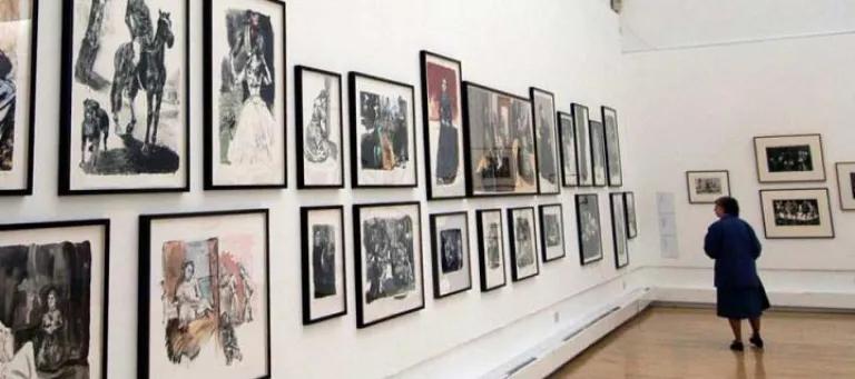 Exhibitions and events