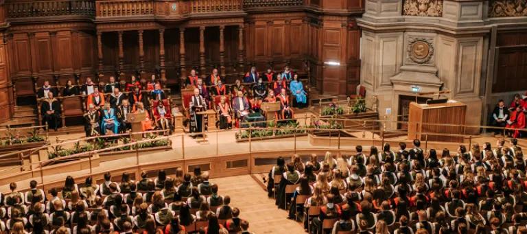 Graduations