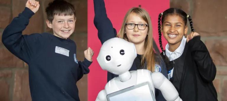 Data town kids