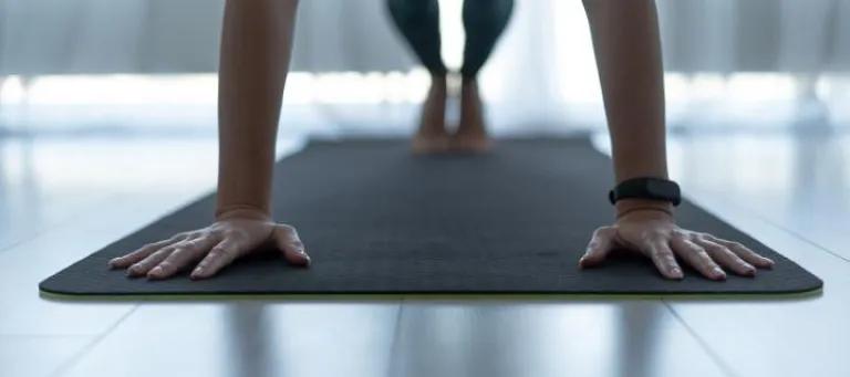 Looking after your wellbeing and physical health