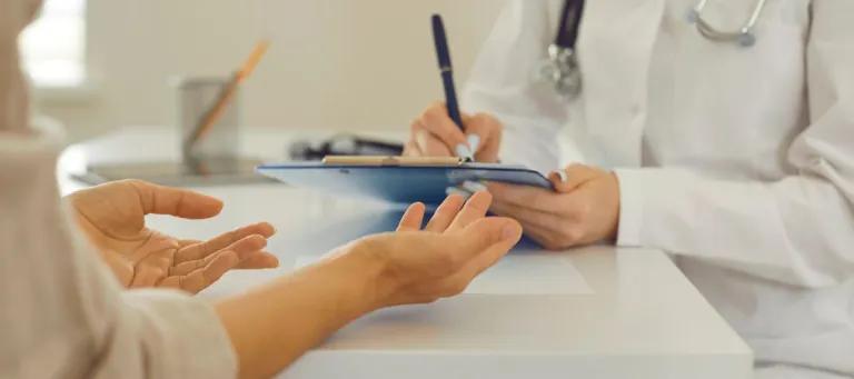 Health care setting