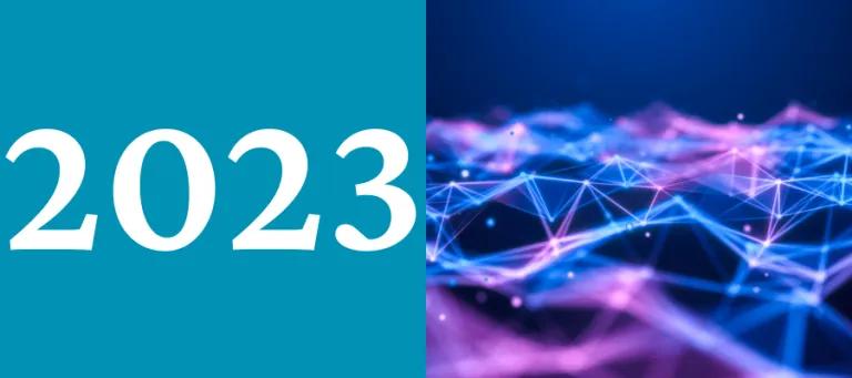 2023 - abstract pattern to represent GAIL - generative AI lab