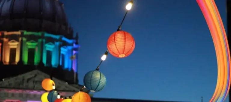 Lantern Wave
