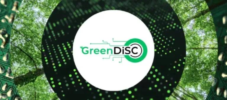 Green Disc logo 