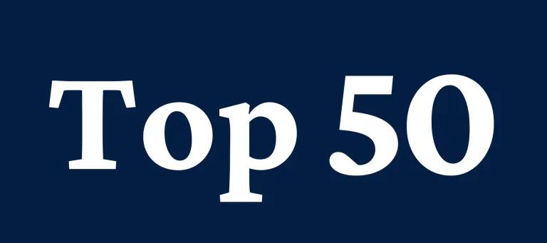 Top 50