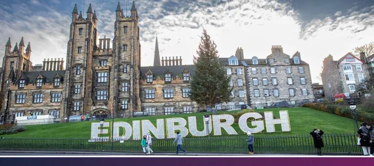 Unlocking Edinburgh
