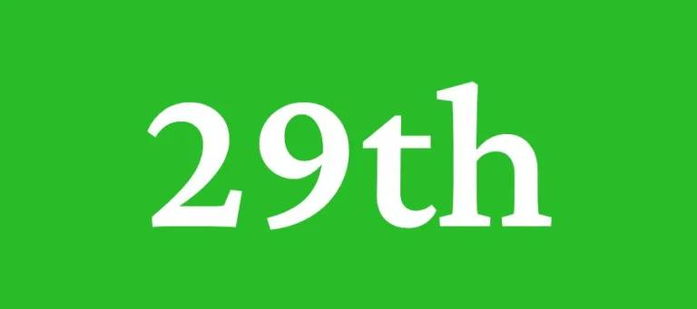 29th in the Times Higher Education World University Rankings 2026