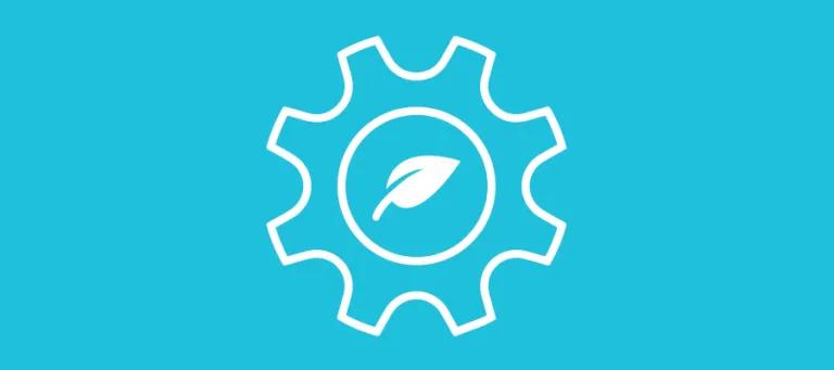 cog wheel icon
