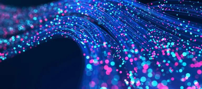 Quantum network. Credit: Yuichiro Chino, Getty images