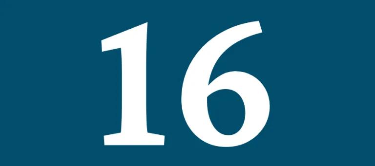 stat 16 recommendations