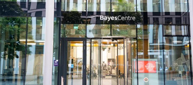 external image of Baes Centre front entrance