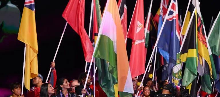  Closing ceremony of the 2026 Commonwealth Games in Glasgow