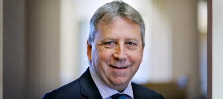 Sir Peter Mathieson - UoE Principal