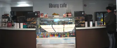M 090618 Main library cafe opens