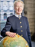 M 091102 Dr Ann Matheson honoured.