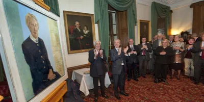 Dr Ann Matheson portrait