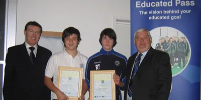 M 100310 SFA boss backs access scheme 