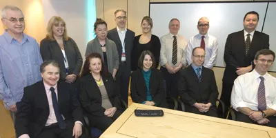 The University of Edinburgh's Procurement Office