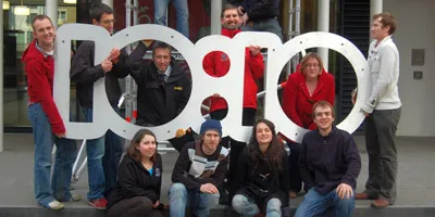 David Somervell and 10:10