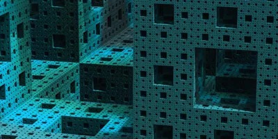 abstract computing image