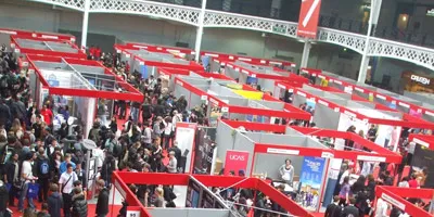 recruitment fair
