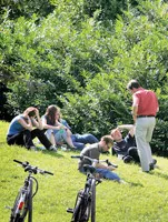 M 120502 EUSA wins environmental gold standard